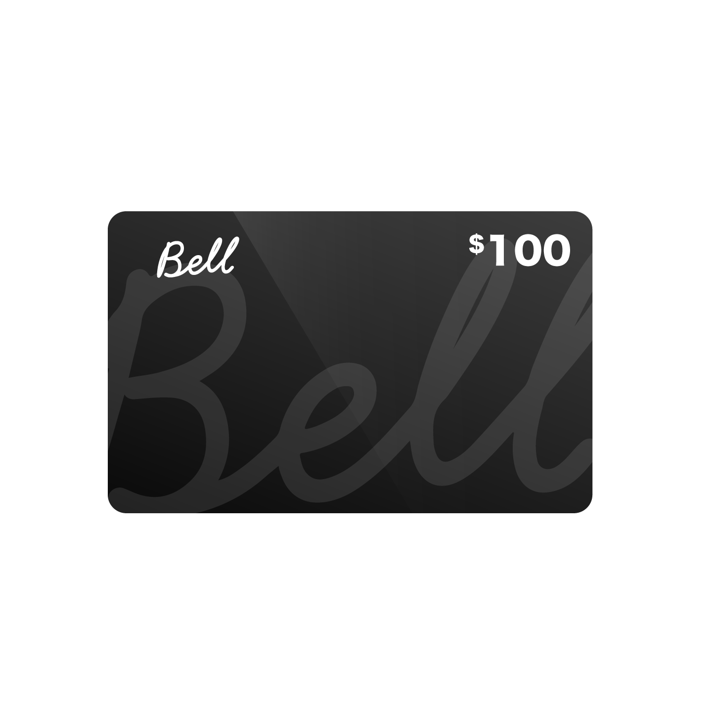 Bell Gift Card
