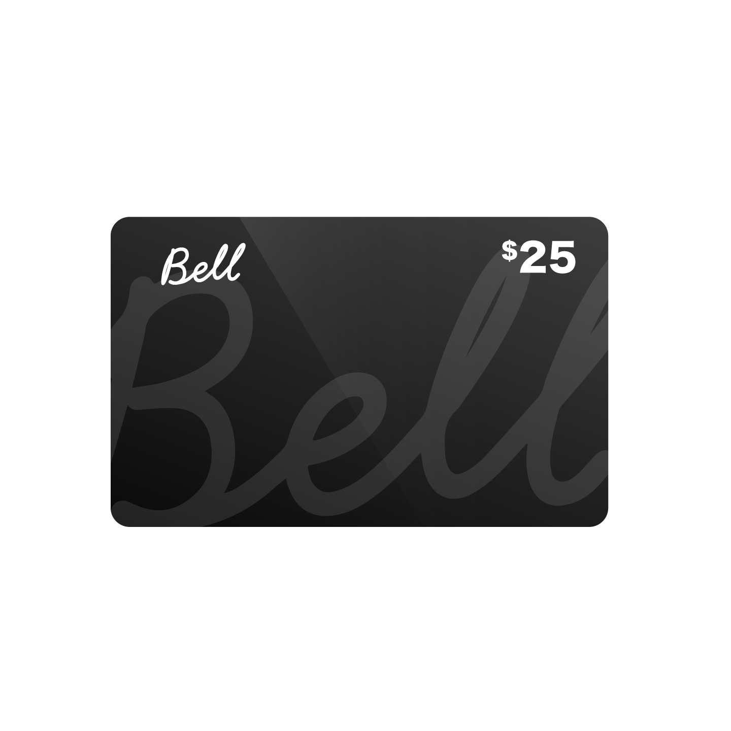 Bell Gift Card