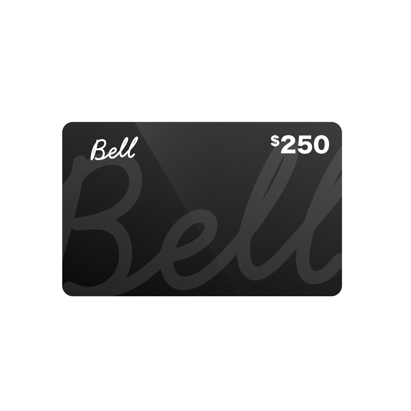 Bell Gift Card