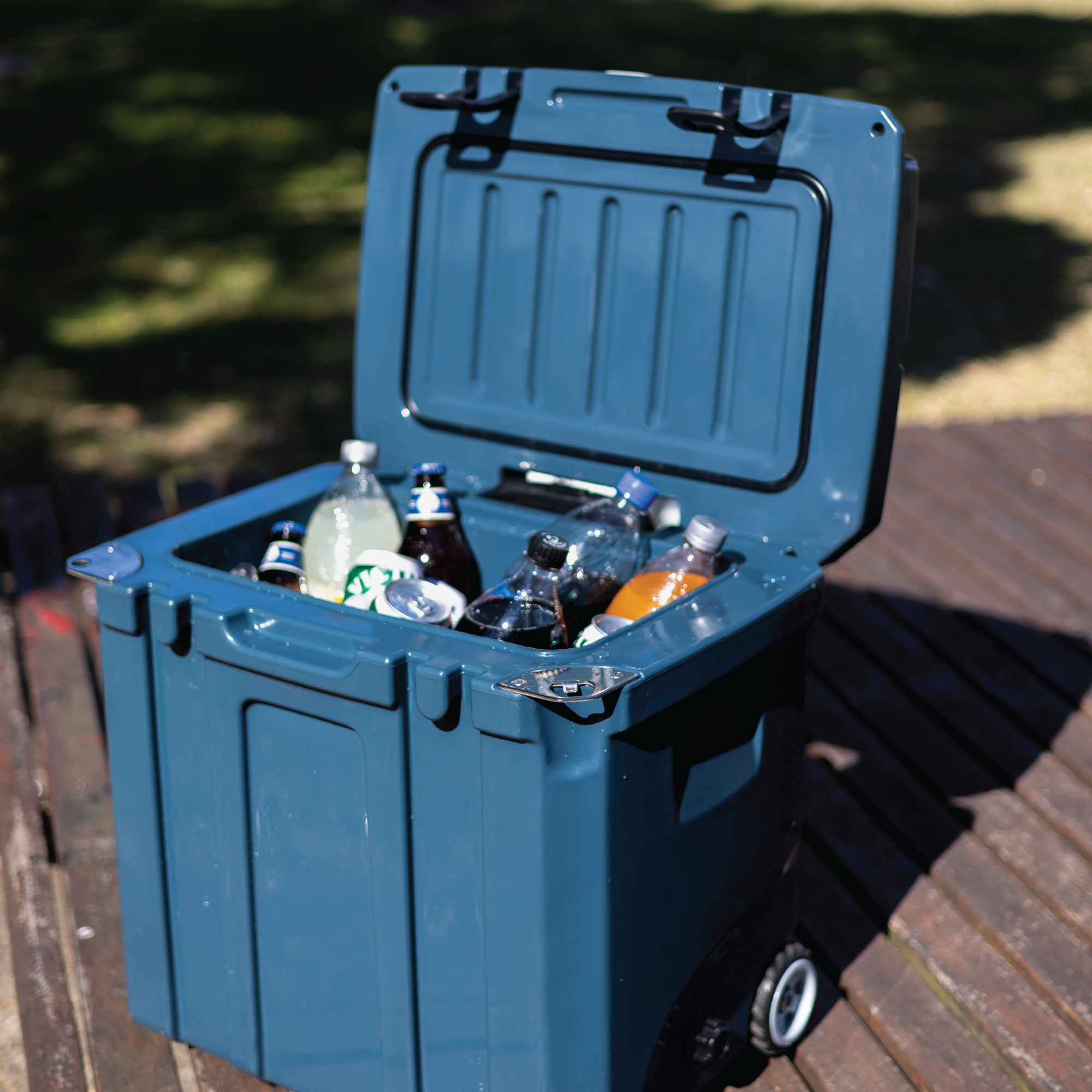 Cooler Box with Wheels - 31L