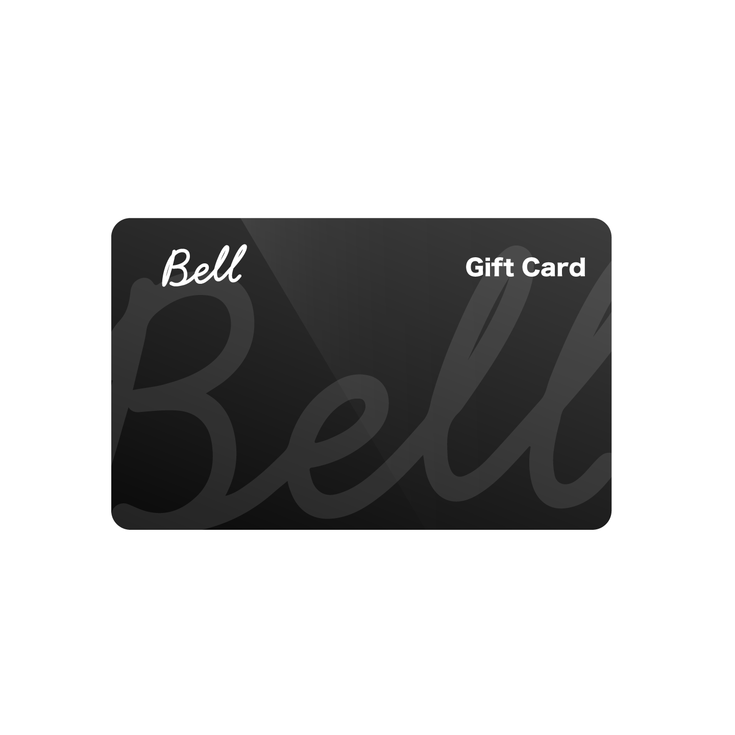 Bell Gift Card