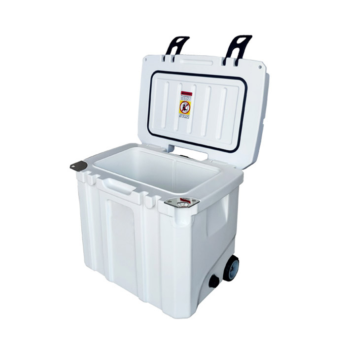 Cooler Box with Wheels - 31L